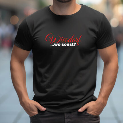 Wiesdorf Leverkusen wo sonst T-Shirt