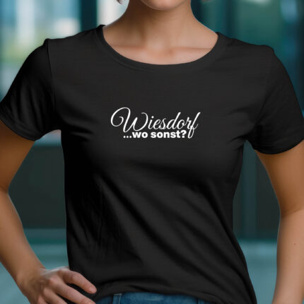 Leverkusen Wiesdorf Wo Sonst T-Shirt