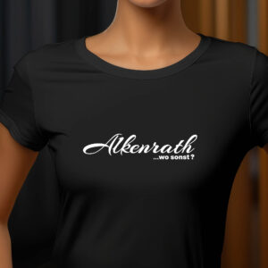 Weihnachts T-shirt - T-shirts selbst gestalten 84 Leverkusen Alkenrath wo sonst T-Shirt