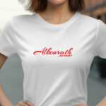 Leverkusen Alkenrath Wo Sonst T-Shirt