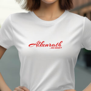 T-Shirts bedrucken 89 Leverkusen Alkenrath Wo Sonst T-Shirt