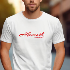 Weihnachts T-shirt - T-shirts selbst gestalten 86 Leverkusen Alkenrath Wo Sonst T-Shirt