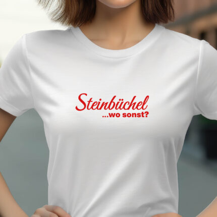 Leverkusen Steinbüchel wo sonst T-Shirt