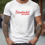 Leverkusen Steinbüchel wo sonst T-Shirt