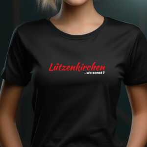 Weihnachts T-shirt - T-shirts selbst gestalten 116 Leverkusen Lützenkirchen Wo Sonst T-Shirt