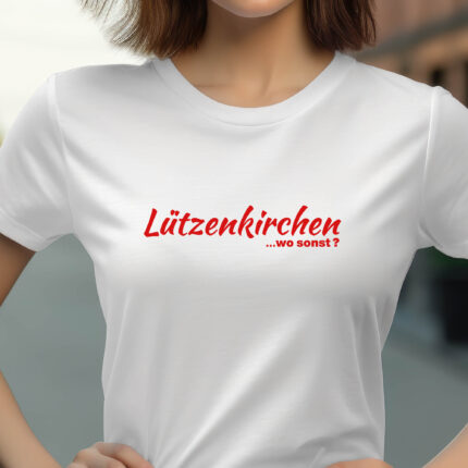 Leverkusen Lützenkirchen Wo Sonst T-Shirt