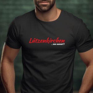 T-Shirts bedrucken 119 Leverkusen Lützenkirchen Wo Sonst T-Shirt