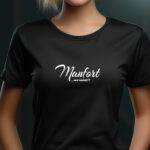 Leverkusen Manfort Wo Sonst T-Shirt