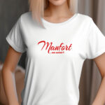 Leverkusen Manfort Wo Sonst T-Shirt