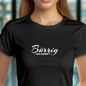 T-Shirts bedrucken 99 Leverkusen Bürrig Wo Sonst T-Shirt