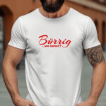 Leverkusen Bürrig wo sonst T-Shirt