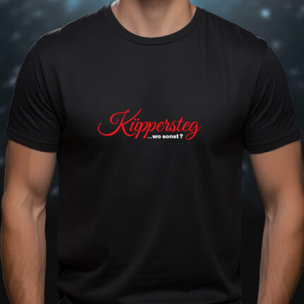 Leverkusen Küppersteg wo sonst T-Shirt