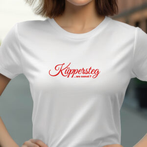 T-Shirts bedrucken 115 Leverkusen Küppersteg wo sonst T-Shirt