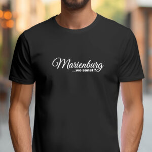 T-Shirts bedrucken 77 Köln Marienburg wo sonst T-Shirt