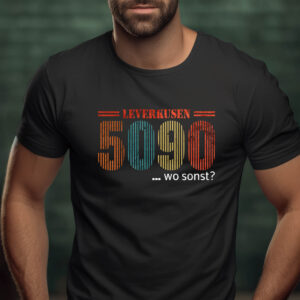 T-Shirts bedrucken 83 Leverkusen 5090 Postleitzahl Wo Sonst T-Shirt