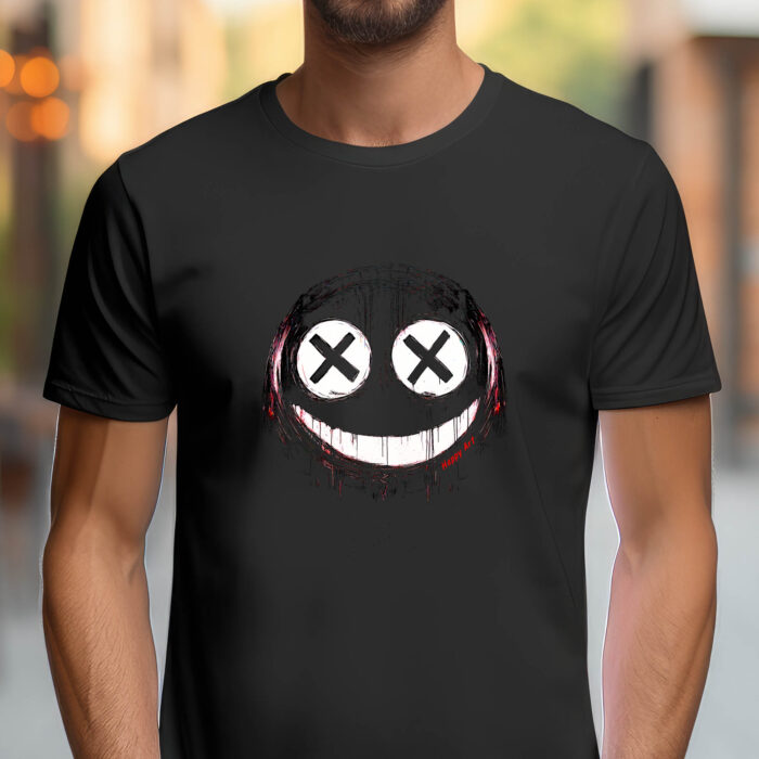 Smiley #2 T-Shirt