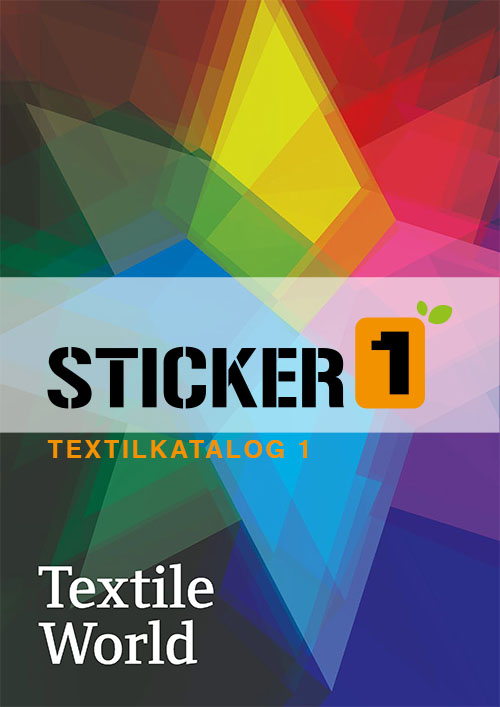 Sticker 1 Textildruckkatalog 1