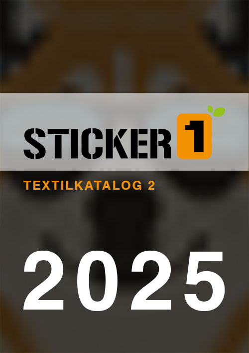 Sticker 1 Textildruckkatalog 2 2025