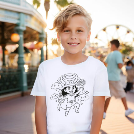 Loki Kinder T-Shirt